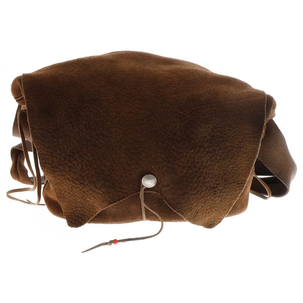 goro's (ゴローズ) ディアスキンショルダーバッグ M - メルカリ