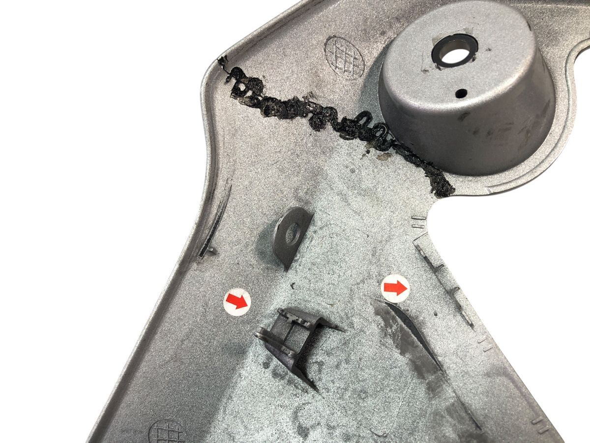 タンクカバー 補修ベースにも