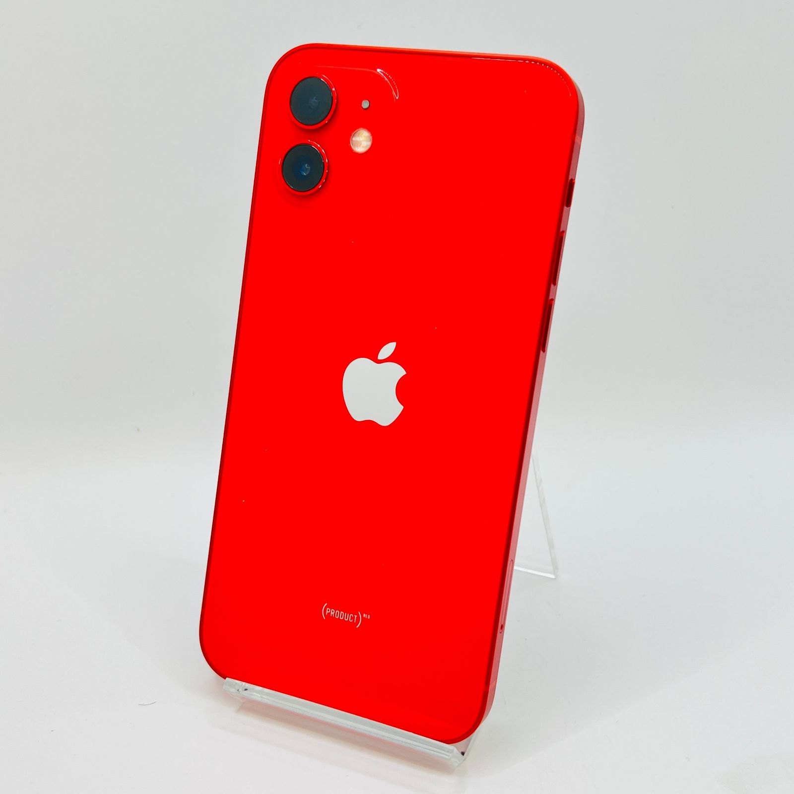 au iPhone 12 64GB MGHQ3J/A レッド SIMロック解除済み 利用制限 au iPhone 12 64GB MGHQ3J/A レッド SIMロック解除済み 利用制限
