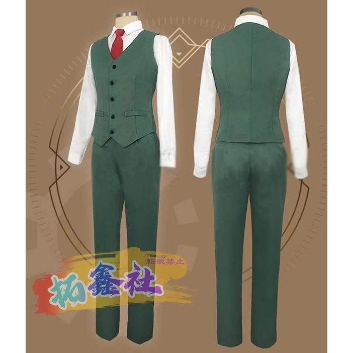 ロイド フォージャー たそがれ コスプレ衣装 SPY×FAMILY スパイファミリー cosplay ウィッグ コスプレ道具 コスプレ 変装 仮装