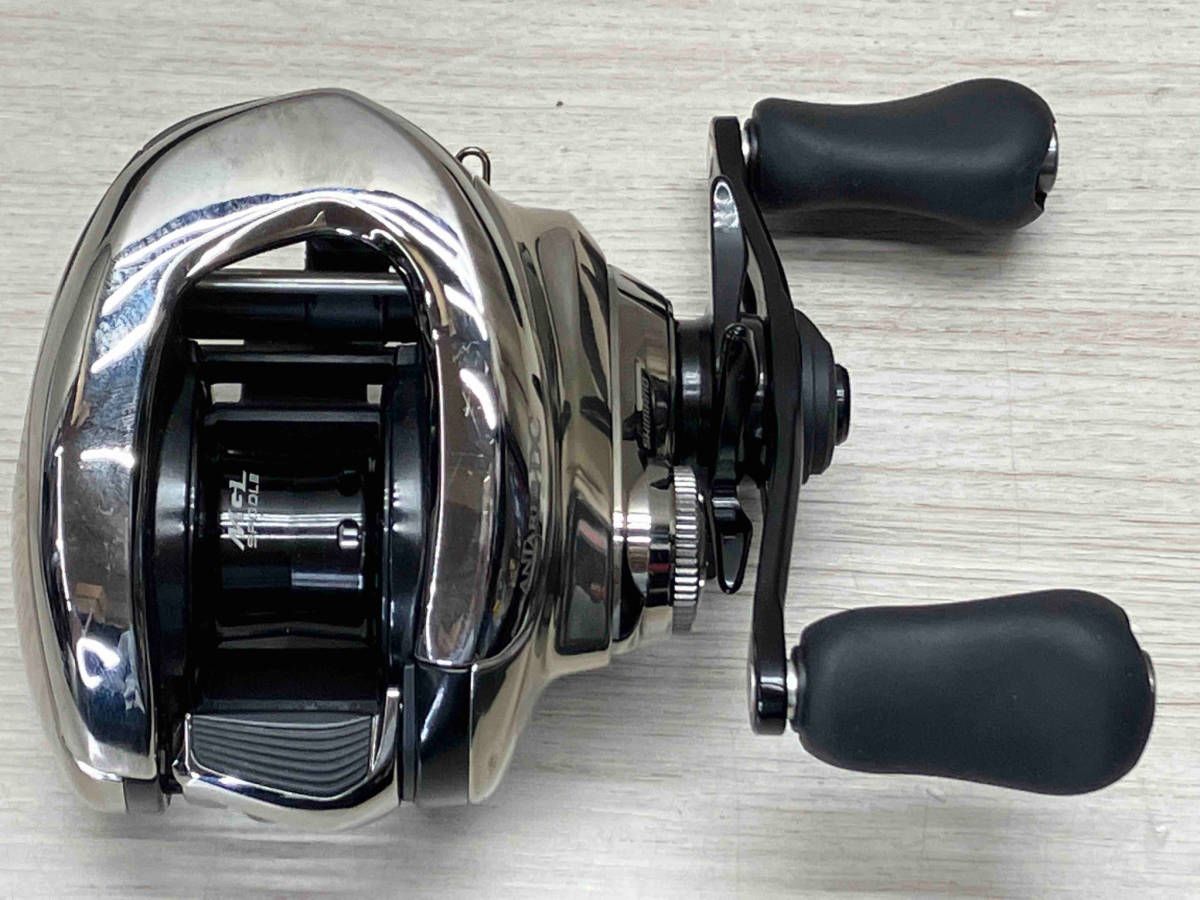 リール SHIMANO/シマノ 21 ANTARES DC HG/アンタレス 取扱説明書