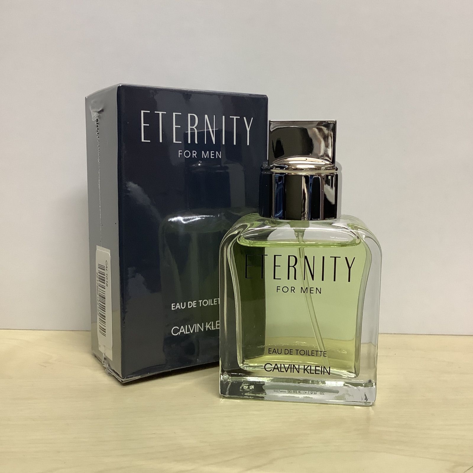 Calvin Klein ETERNITY for men 香水