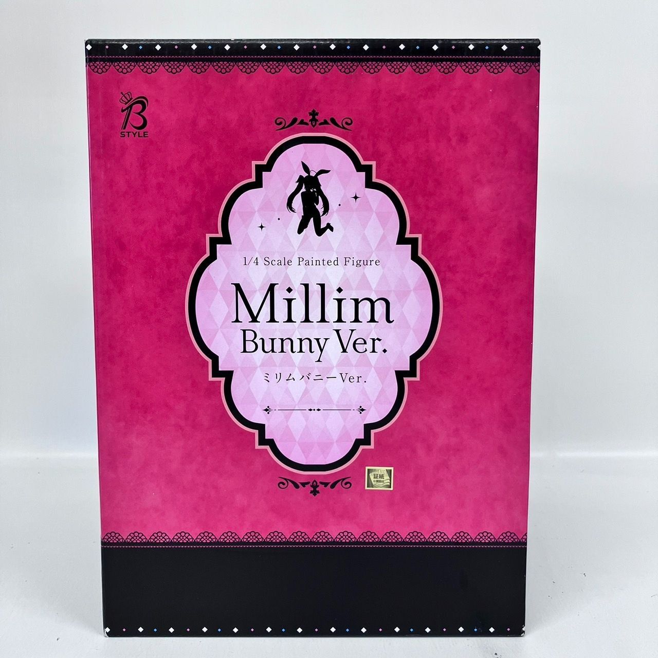 ミリムバニーVer. 1/4スケール フィギュア転生したらスライムだった件