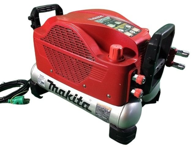 ☆中古品☆makita マキタ 高圧専用 エアコンプレッサー AC500XLH