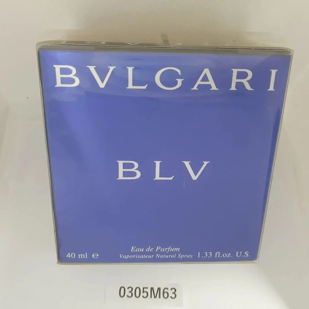 セール 【0305M63】未開封 ブルガリ 2個セット BVLGARI BLV Eau de