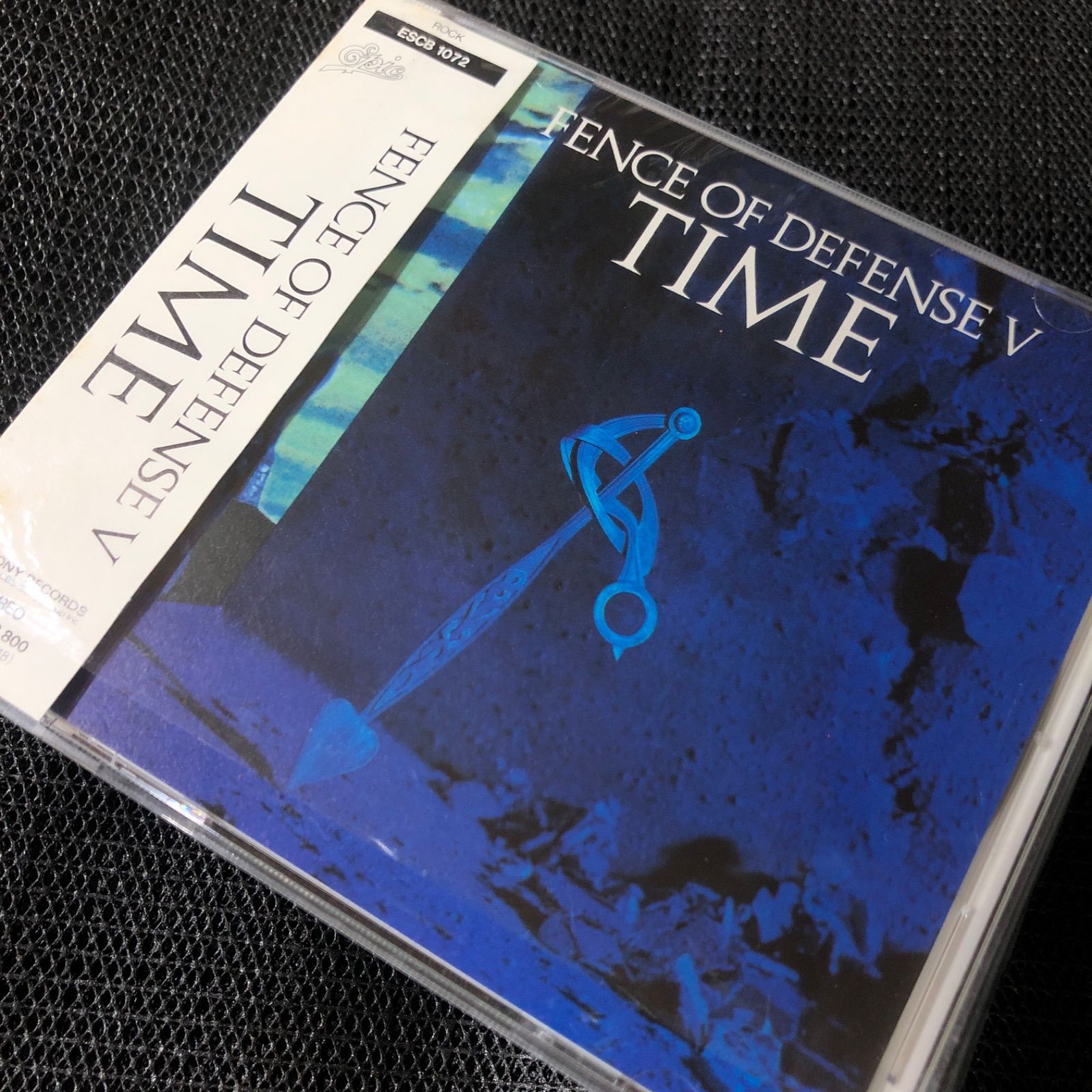 FENCE OF DEFENSEアルバム 『FENCE OF DEFENSE V TIME』（フェンス