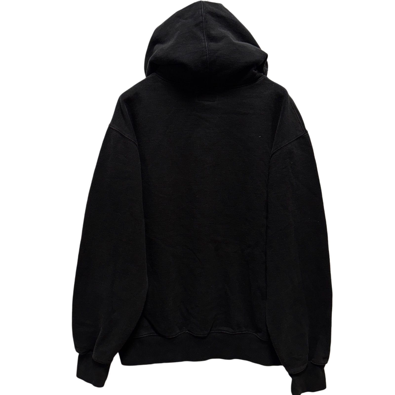 美品 Thisisneverthat パーカー XLサイズ ボックスシルエット ネバザ