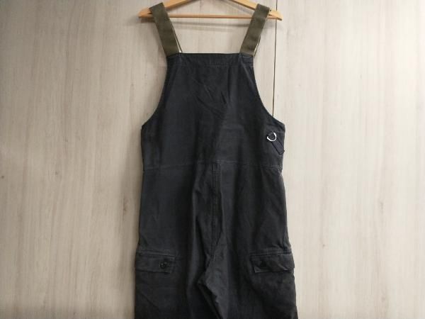 東ドイツ軍　ミリタリー　オーバーオール　NVA NVA Overalls 東ﾄﾞｲﾂ軍 ｵｰﾊﾞｰｵｰﾙ 44 ﾌﾞﾗｯｸ NVA(東ドイツ軍)士官