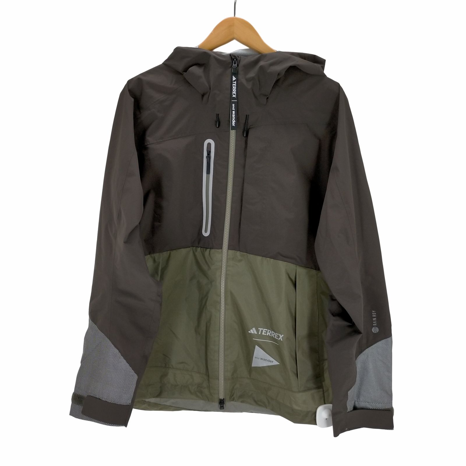 アディダス adidas テレックス AND WANDER XPLORIC RAIN. RDY