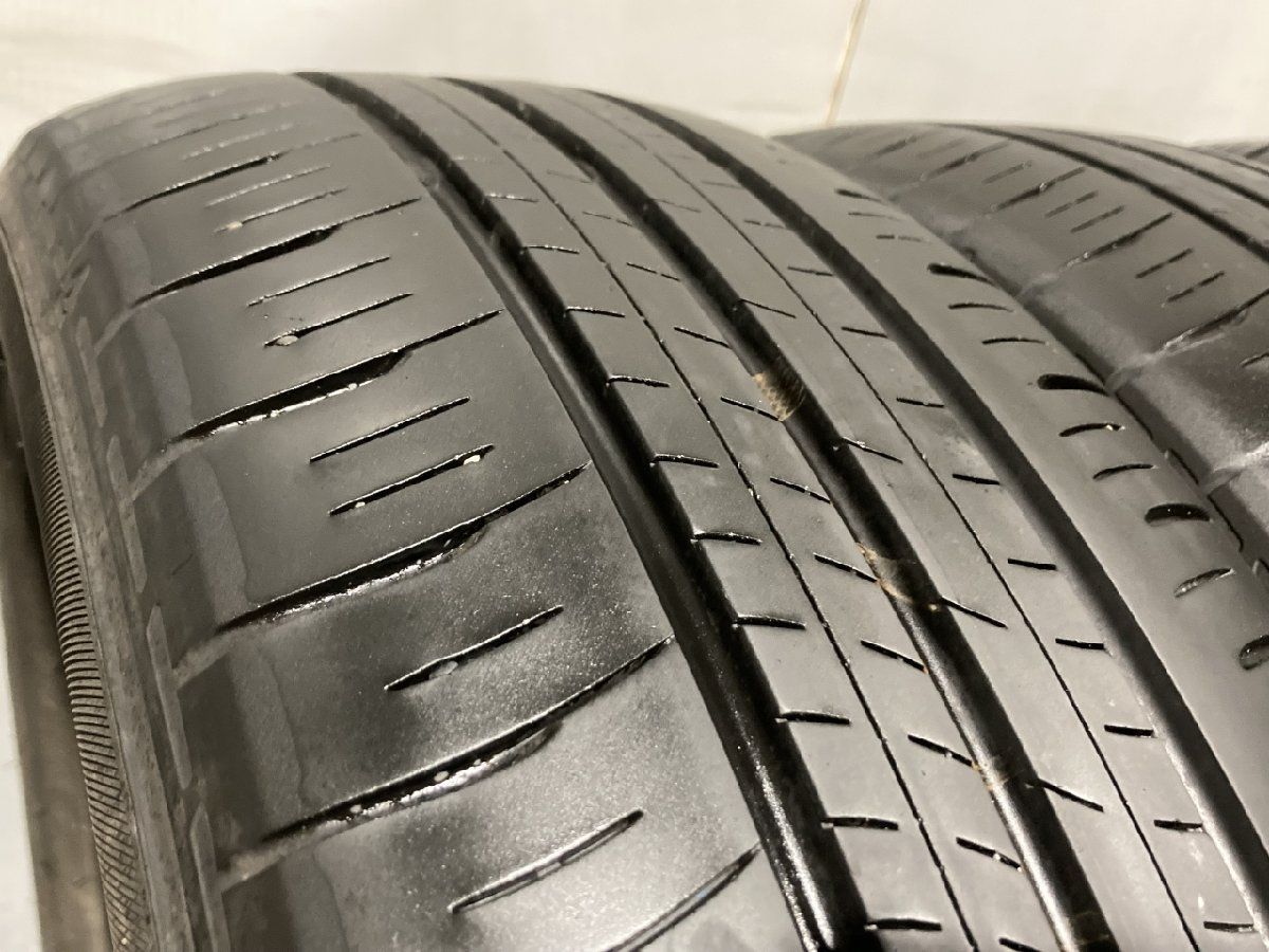 DUNLOP ENASAVE EC300+ 205/60R16 16インチ 夏タイヤ 4本 22年製 ヴォクシー ノア プリウスα ジューク等　(MTR121)クレジットカード QRコード決済可能 DUNLOP ENASAVE EC300+ 205/60R16 16インチ 夏タイヤ 4本 22年製