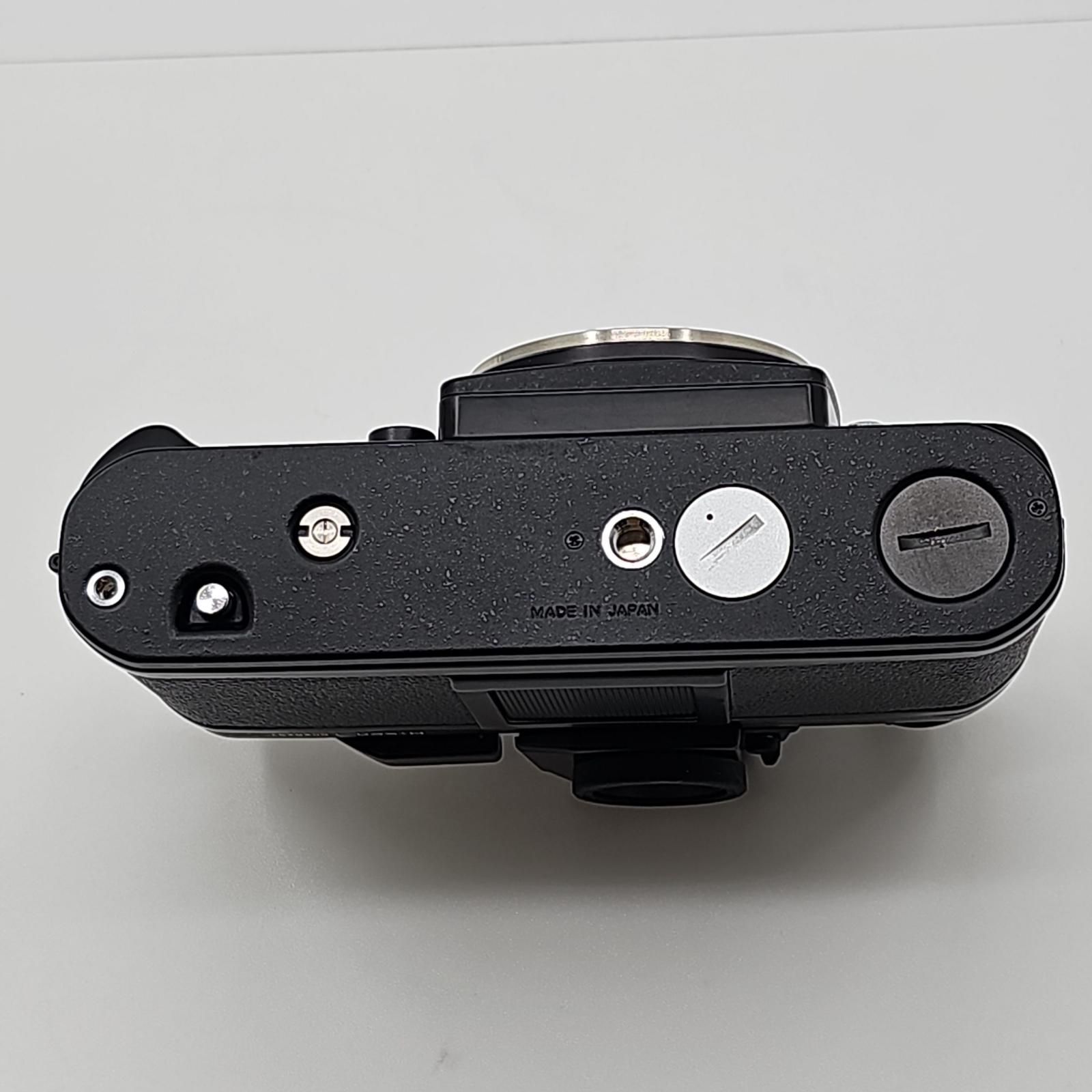 全額返金保証】【最速発送】Nikon F3/T チタンブラック 超美品 全額返金保証】【最速発送】Nikon F3/T チタンブラック 超美品