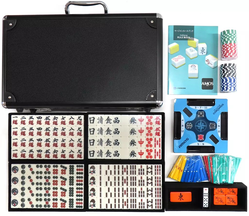 未使用 日清牌 日清食品オリジナル牌 麻雀牌 未使用未開封】