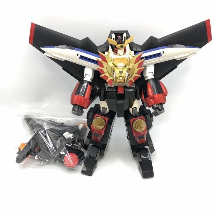 未開封 超合金魂 GX-68ガオガイガー・GX-69ゴルディ・GX-68X フィギュア 現状品)超合金魂 GX-68 勇者王ガオガイガー[69]