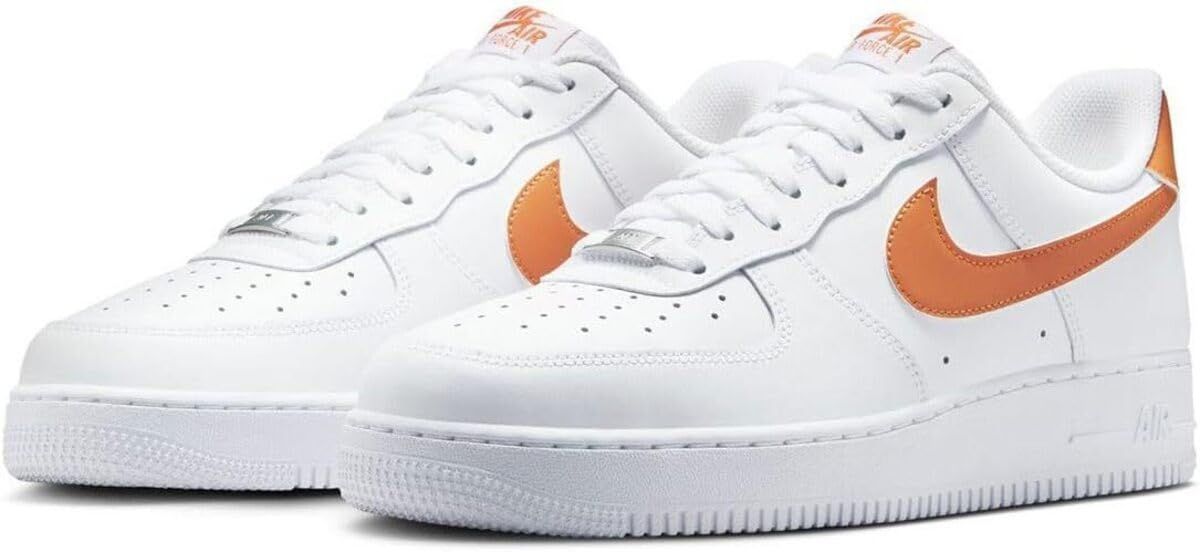 ナイキ エア フォース 1 07 AIR FORCE 1 07 ホワイト|モナーク FJ4146-115 24.0cm 24.0 cm
