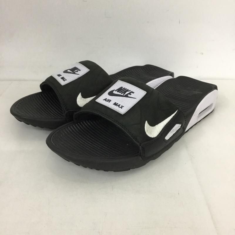 NIKE ナイキ サンダル BQ4635-002 AIR MAX 90 SLIDE 27cm シャワーサンダル