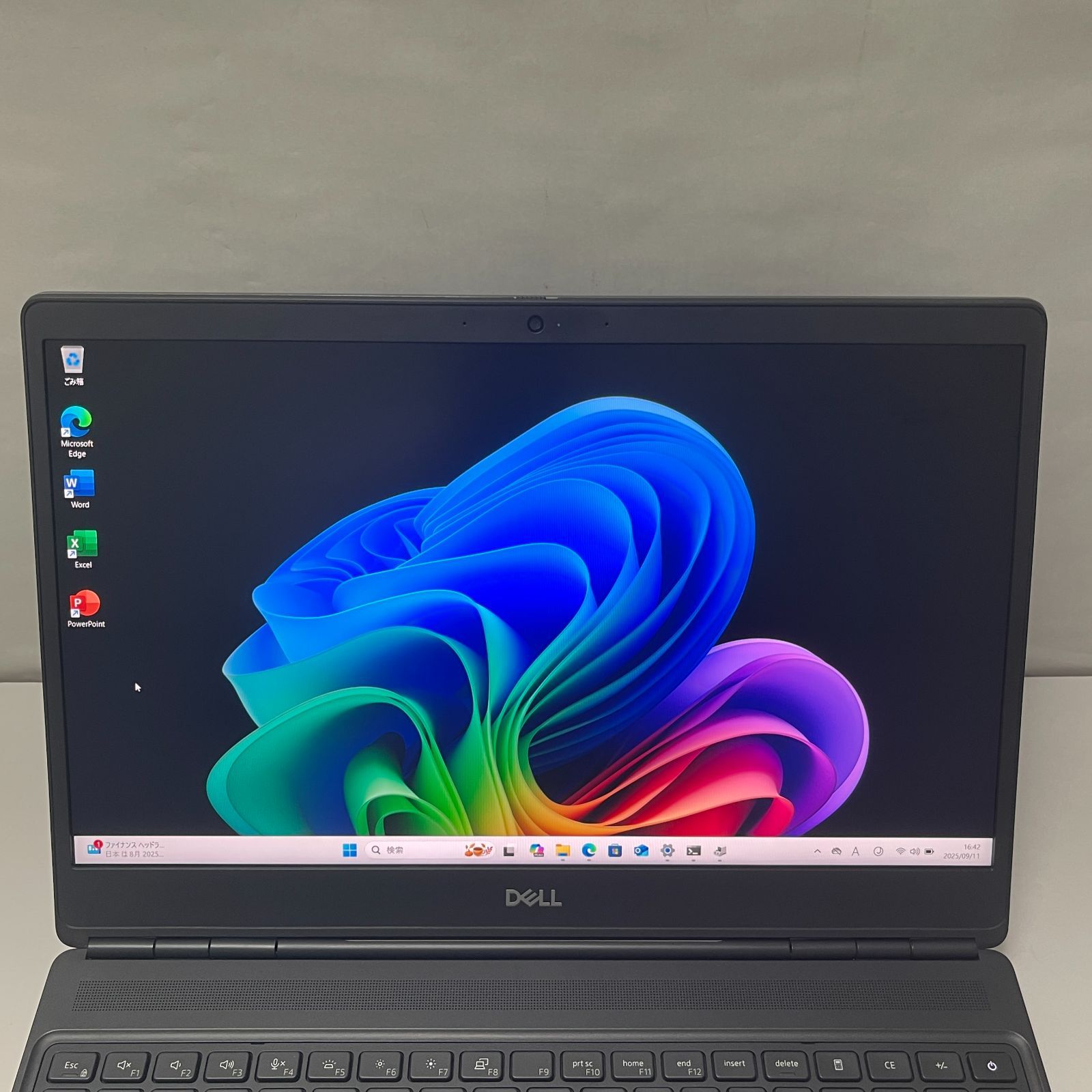 Dell Precision 7560 core i9 モバイルワークステーション| Core i9