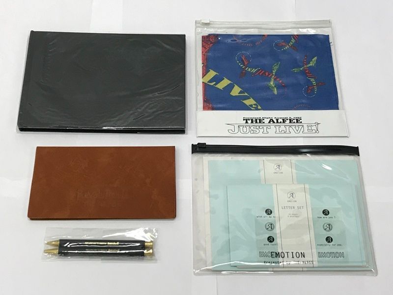 THE ALFEE アルフィー グッズ まとめ セット 707 - メルカリ