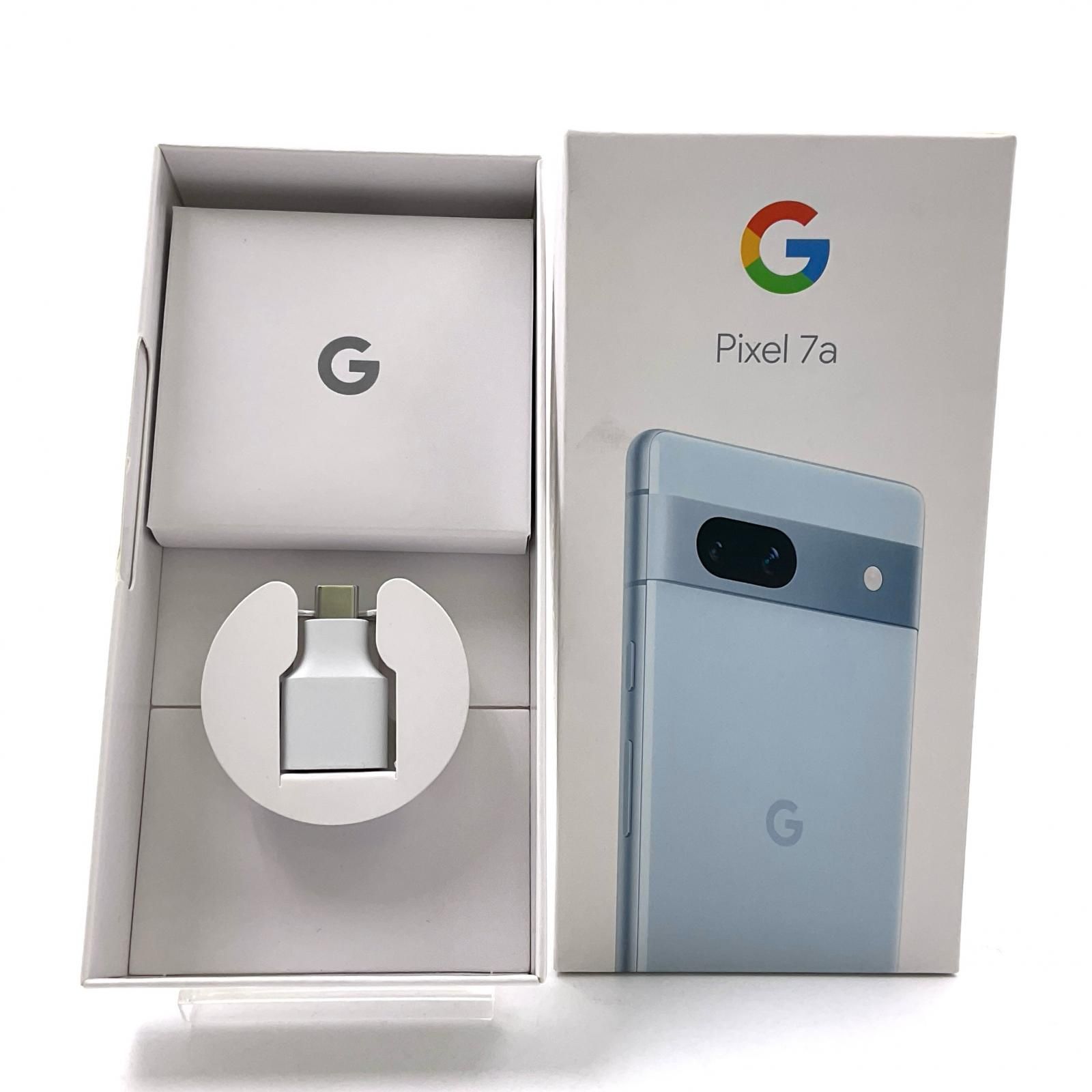 「美品」Google Pixel 7a seaホワイト 本体128GB Google Pixel 7a - 128 GB - Sea (Unlocked) for sale online | eBay