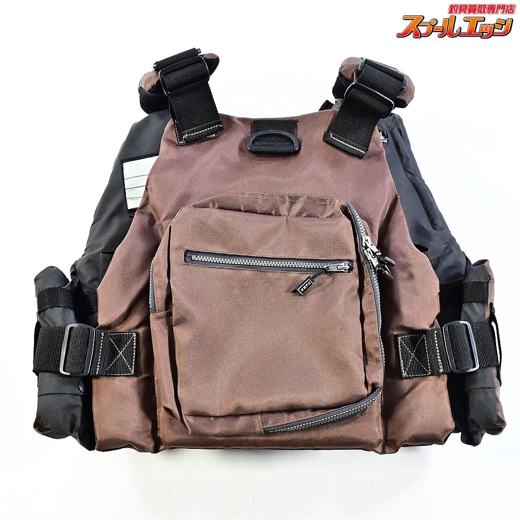 タックルフロートジャケット