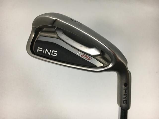 【中古ゴルフクラブ】(6本セット)ピン G25 アイアン CFS MAX スチール 5～9.P【14日間返品OK】