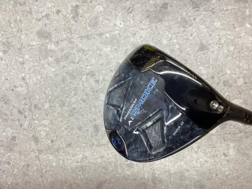  キャロウェイ PARADYM Ai SMOKE MAX D 10.5 ドライバー DR 純正特注シャフト (フレックスその他) メンズ 男性用 右利き 右用 Cランク ゴルフクラブ