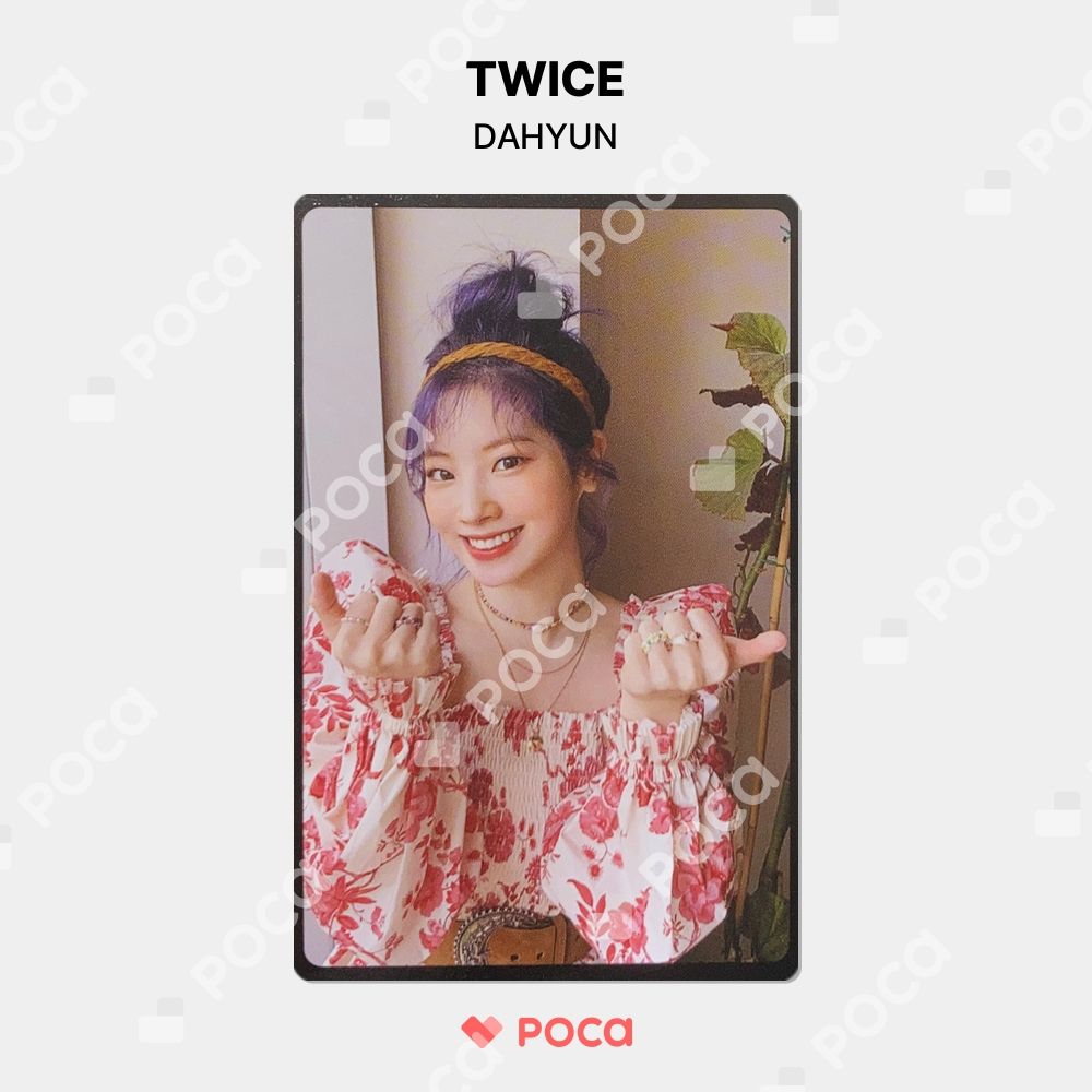 twice ダヒョン クリスマスエディション 新韓銀行 トレカ twice ダヒョン クリスマスエディション 新韓銀行 トレカ TWICE