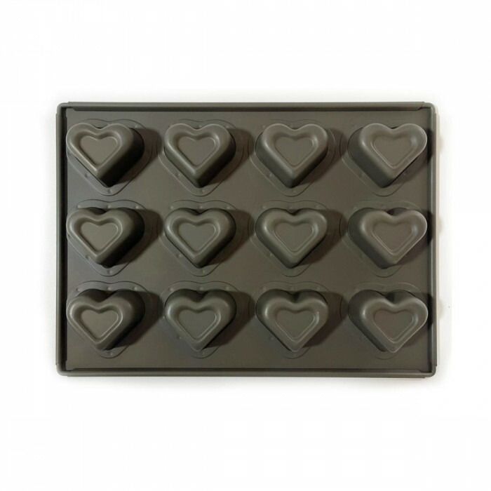 ダブルハート天板12P MS109