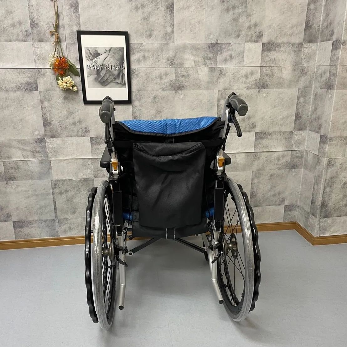 ネクストコア・マルチ NEXT-31B アルミ製自走式車椅子 松永製作所