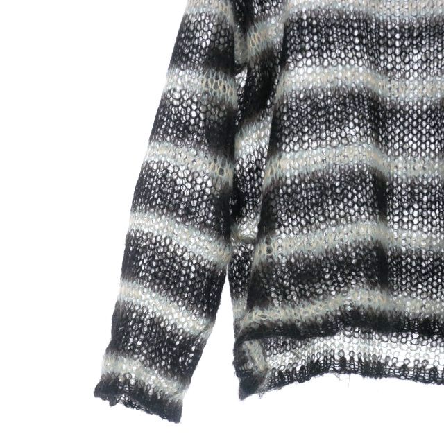 シュガーヒル SUGARHILL ラグラン　モヘアニット Sugarhill モヘアニット