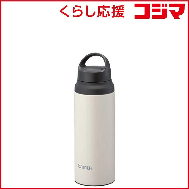 【 新品 未開封 】 タイガー ステンレスボトル［600ml］ アークティックウルフ MCZ-G060WZ 未使用 送料無料