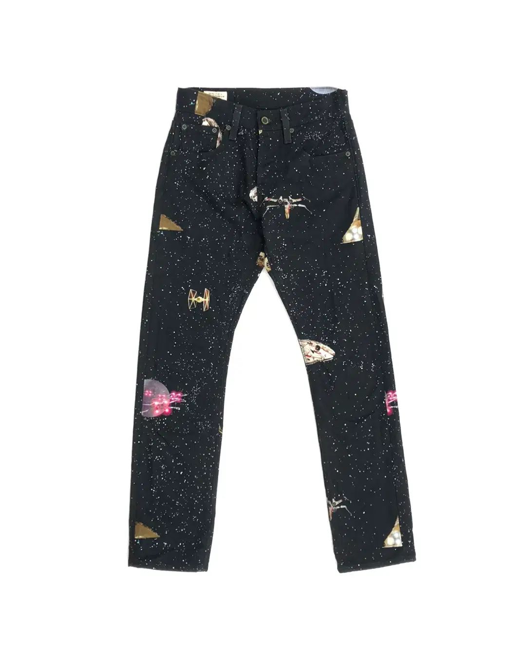 Levis スター ウォーズ デニム