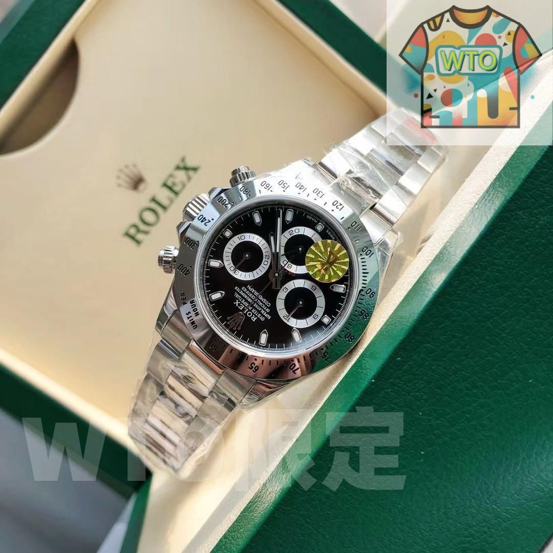 デイトナ 自動巻き 腕時計 コスモグラフデイトナ ROLEX ロレックス 中古 ブランド腕時計