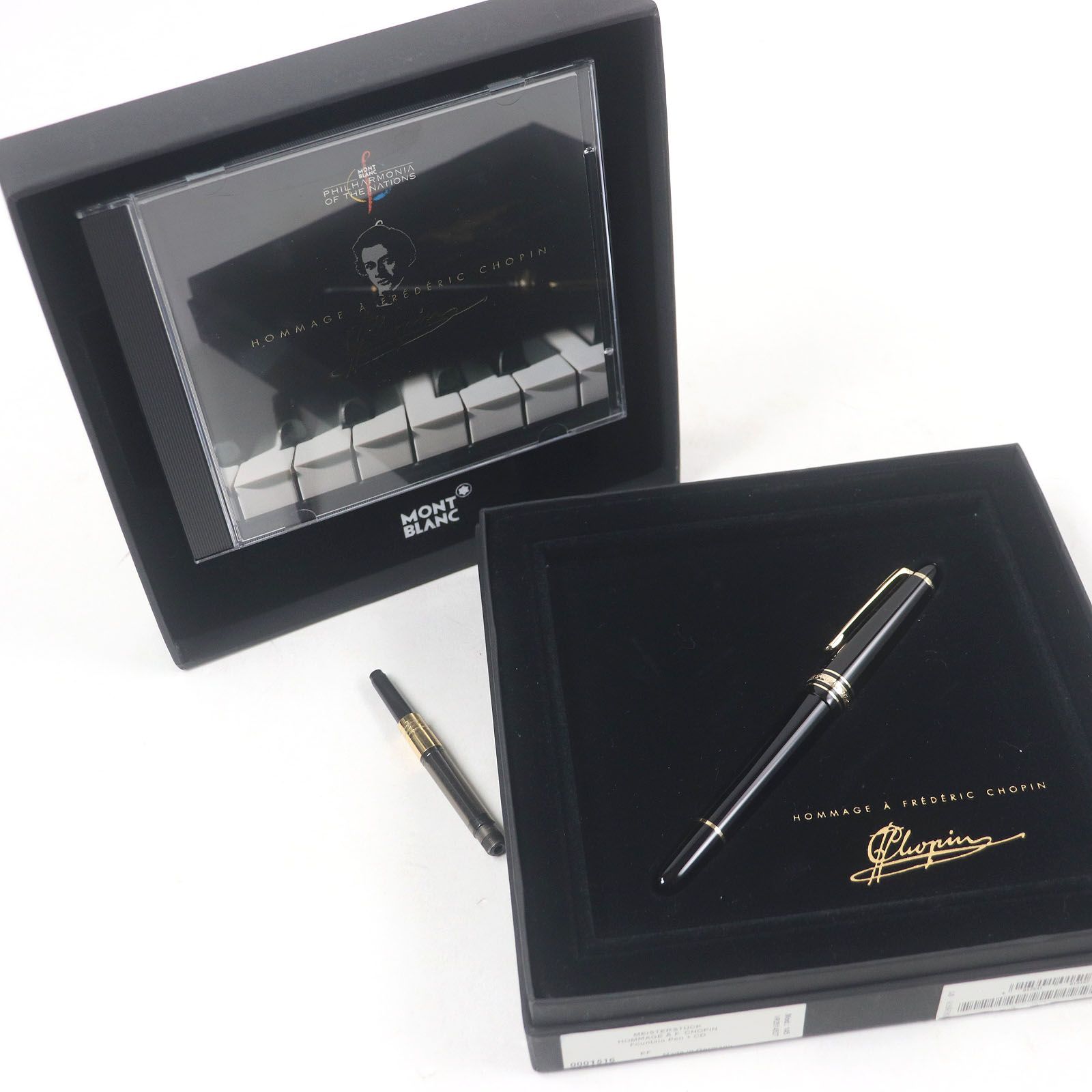 極美品□MONTBLANC モンブラン マイスターシュテュック 145 Pix