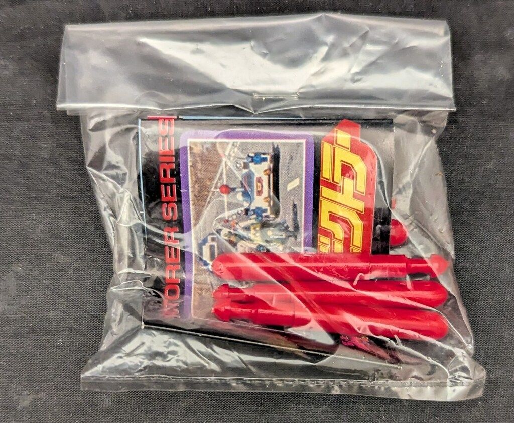 ポピー/ビクトラー ビクトラー ジャッカー電撃隊 ハートバギー