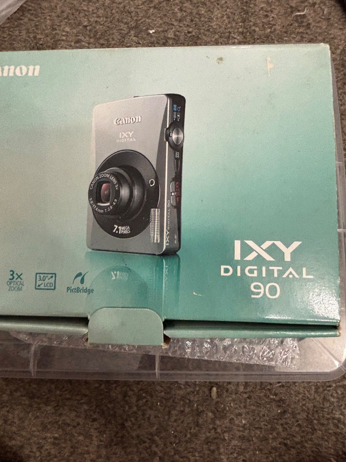 Canon IXY DIGITAL90 9101 【公式通販】