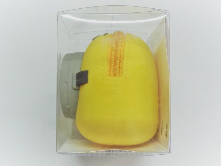 6個 まとめ売り 新品 【やのまん ミニオンズ フェイスポーチ・スチュアート】
