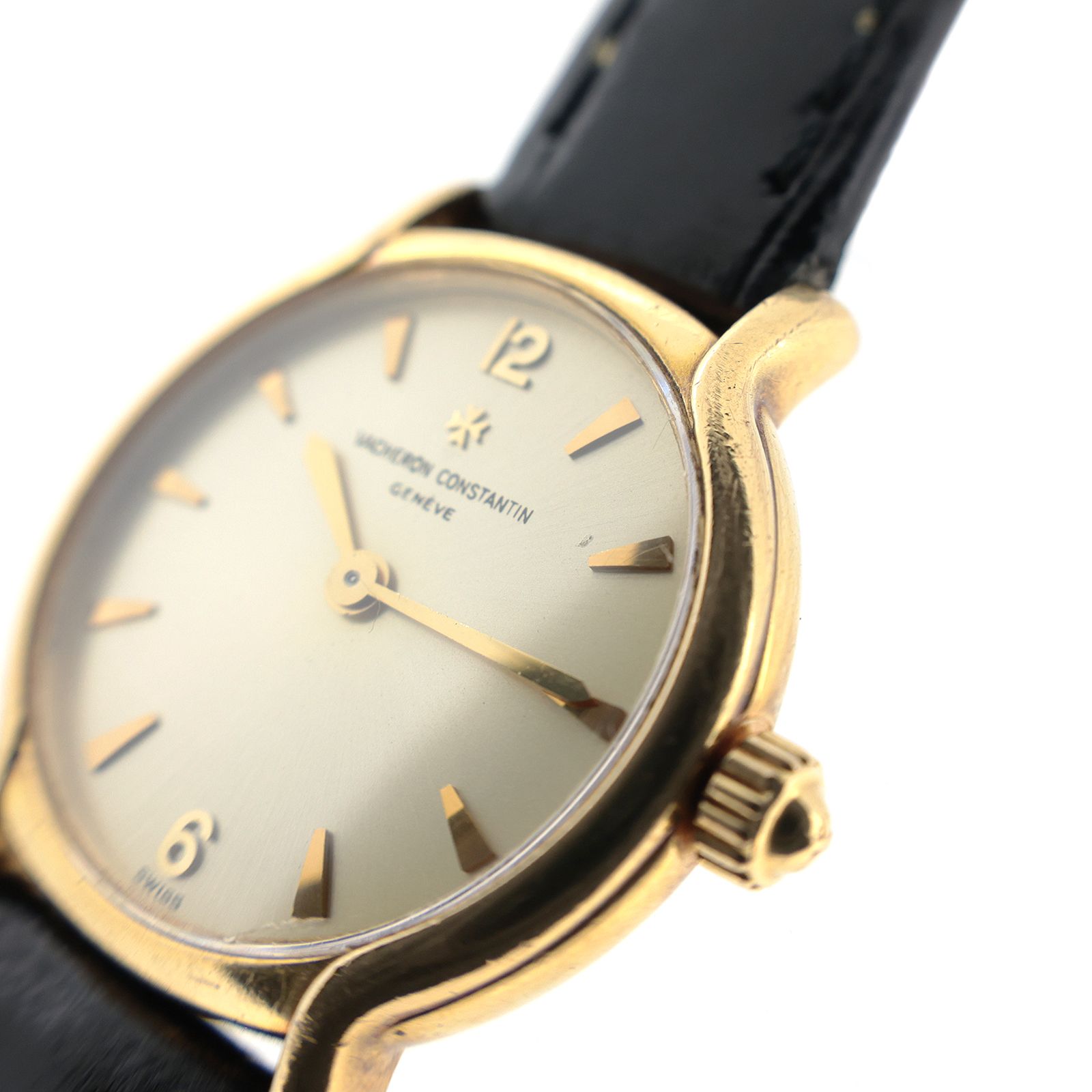 K18YG ヴァシュロンコンスタンタン リール 11060/000J ヴィンテージ  