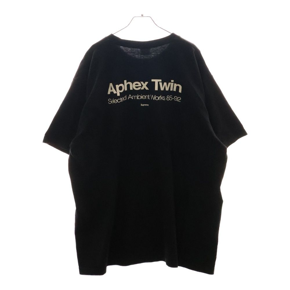 SUPREME (シュプリーム) 25SS Aphex Twin Ambient Works Tee