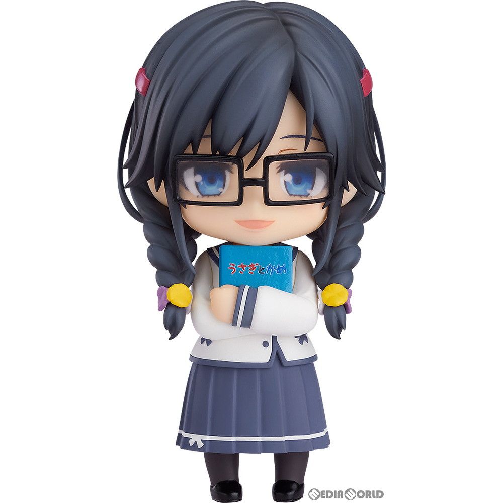 ねんどろいど 1318 三色院菫子(さんしょくいんすみれこ) 俺を好き