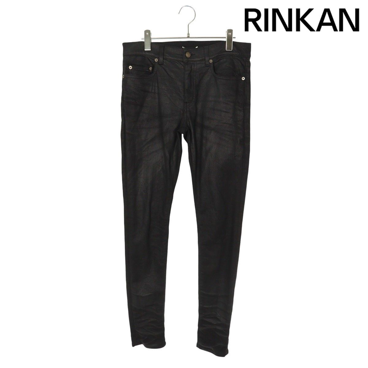 サンローランメンズ スリムデニムパンツ30