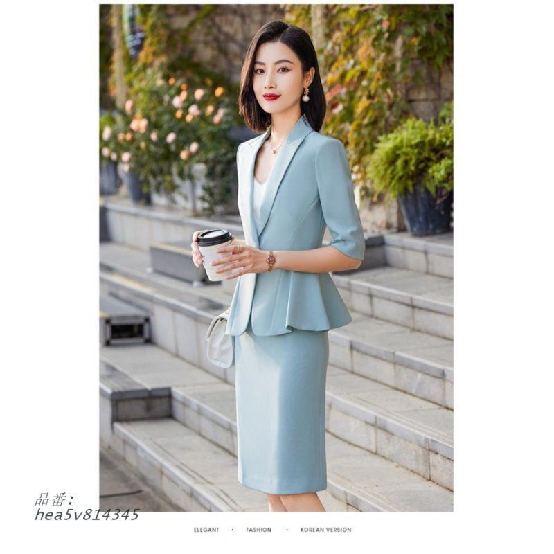 入学式 2点セットアップ