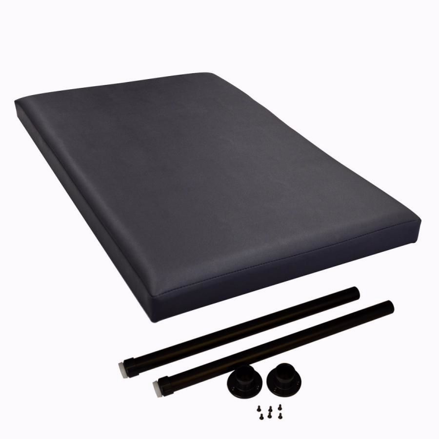 送料無料 いすゞ 15ギガ 20ギガ ファイブスターギガ 助手席フラットキット｜ フラットキット 助手席 マット フラットマット フラット カスタム インテリア 内装 トラック