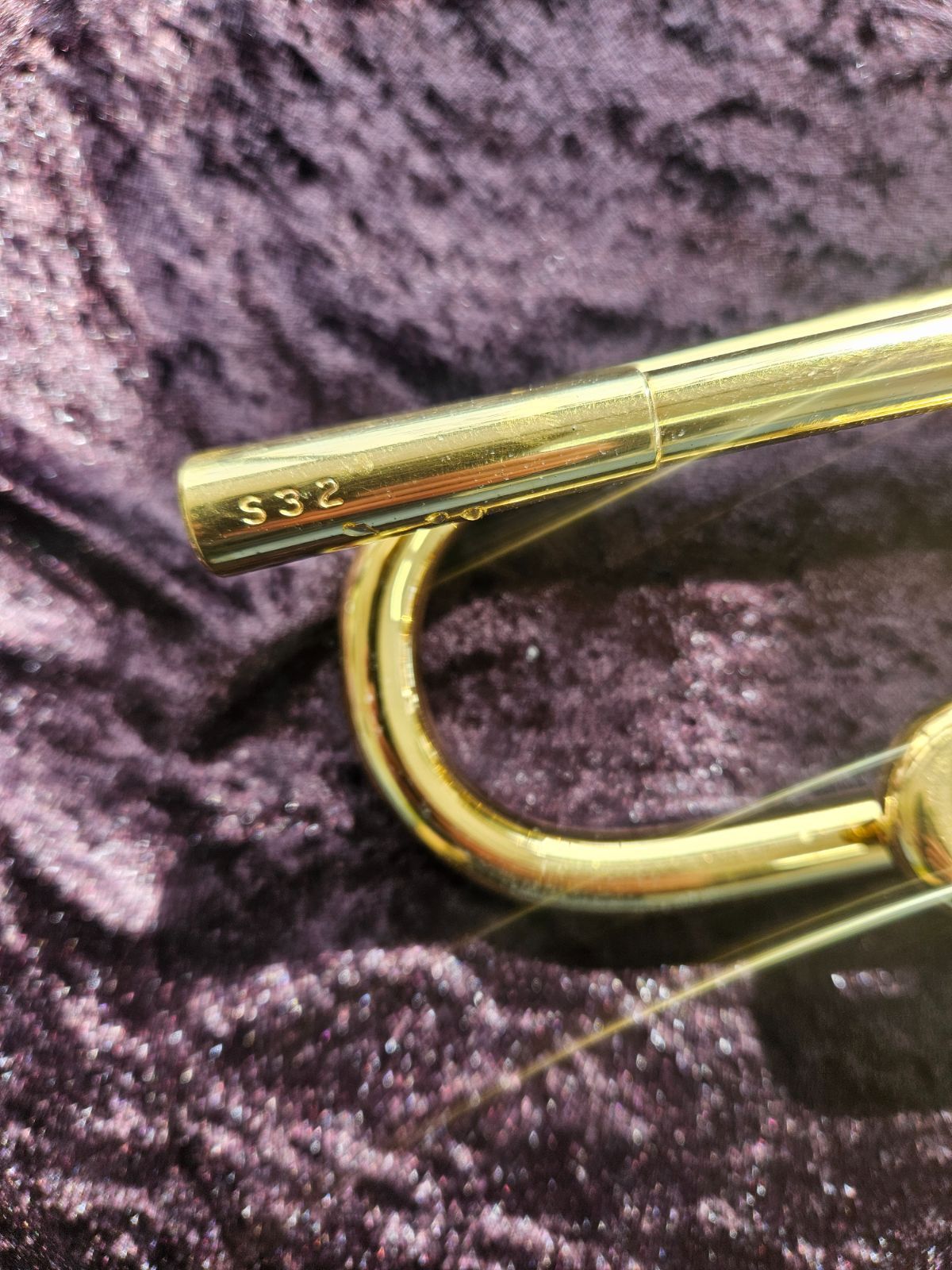 NIKKAN 日管 トランペット NIKKAN made YAMAHA トランペット YTR-135