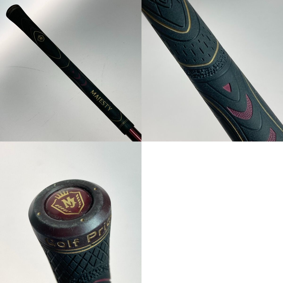 Maruman - ◎◎maruman マルマン MAJESTY マジェスティ プレステジオ SC-V 1W ドライバー フレックスR カバー付 ◎◎maruman マルマン MAJESTY マジェスティ プレステジオ SC-V