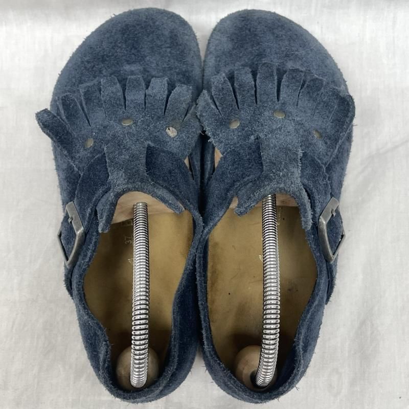 ビルケンシュトック　ザルツブルク BIRKENSTOCK] SALZBURG size: 43(28cm) ドイツのブランド