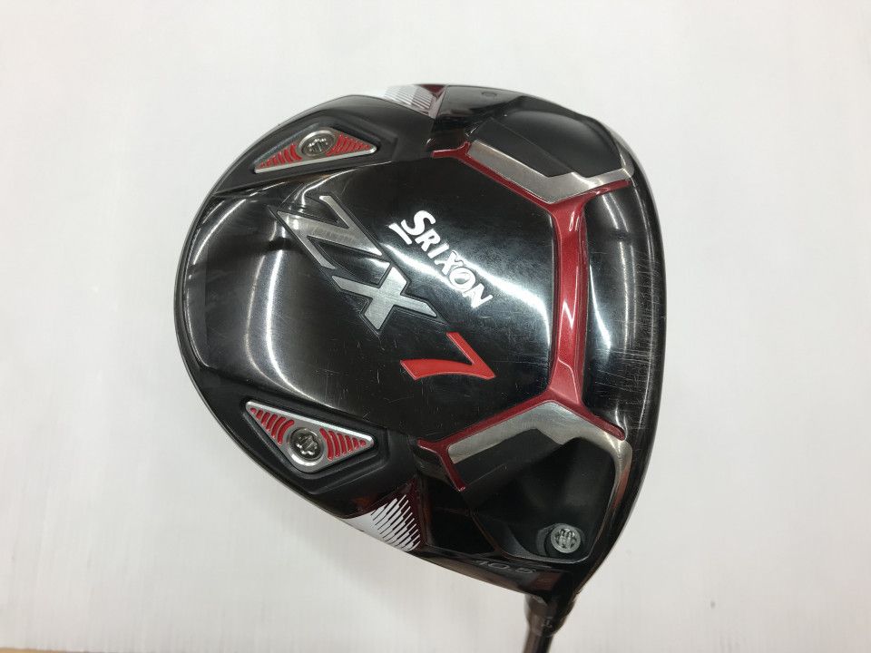 【即納】SRIXON ZX7 | 10.5 | S | Diamana ZX60 | 中古 | ドライバー | ダンロップ