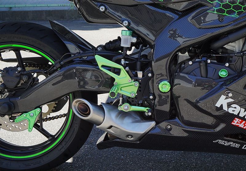 リクエスト確認画像 アウトレット品】NINJA250 NINJA400 Z250 Z400 エンジン