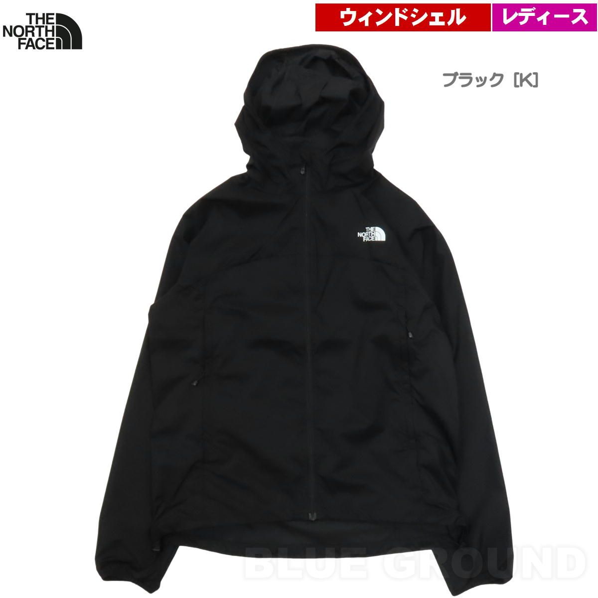 ザ ノース フェイス | スワローテイルフーディ レディース ブラック K M
