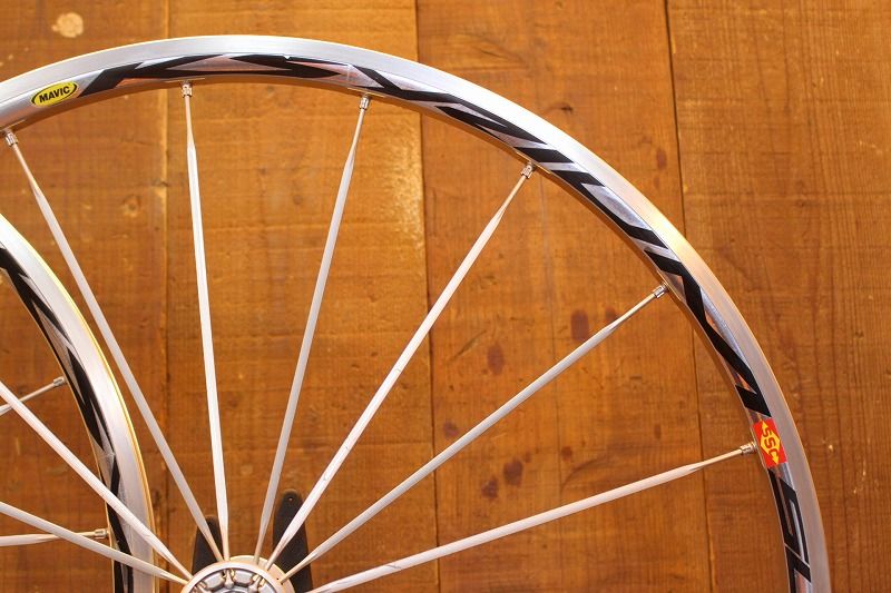 マヴィック MAVIC キシリウム KSYRIUM SL アルミ クリンチャー