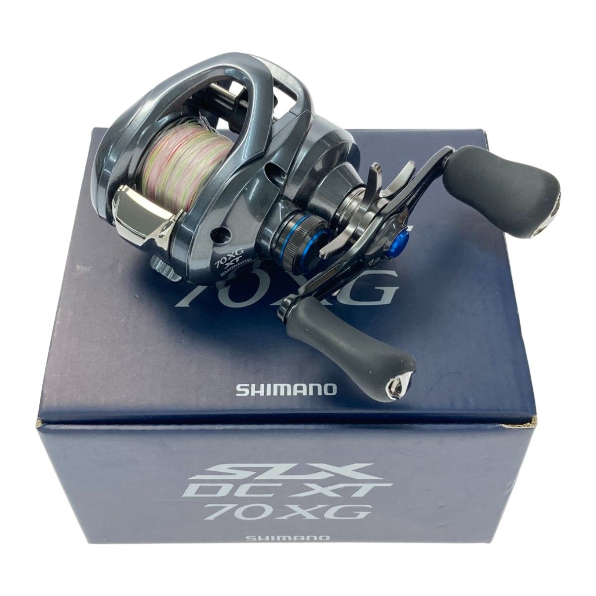 Shimano 22 SLX DC XT 70HG (right)